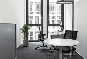 ecos Stuttgart Einzelbüro