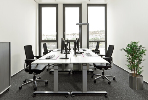 ecos Stuttgart Teambüro