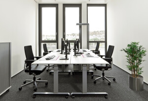 ecos Stuttgart Teambüro