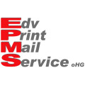 EPMS EDV Print Mail Service e.K. Direktmarketing, Kuvertierarbeiten