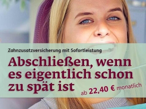 Zahnersatz sofort