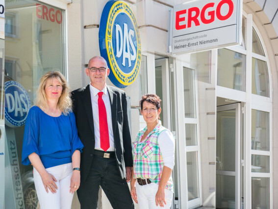 ERGO Versicherung Osnabrück