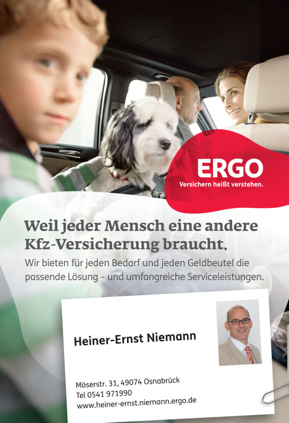 Ergo Kfz Versicherung - Osnabrück