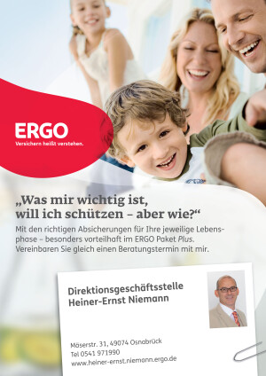 ERGO Paket Plus - Osnabrück