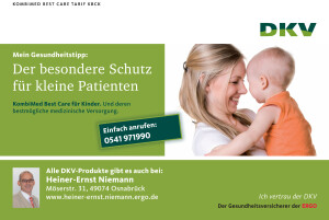 Krankenversicherung Kinder Osnabrück