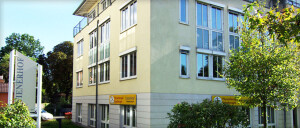 Die Ergotherapie von aussen