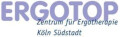Logo Ergotop, Zentrum für Ergotherapie Köln-Südstadt