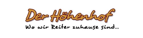 Logo Erhard Reul Reitanlage Höhenhof Nidderau