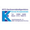 Ernst Krsanowski KfZ-Sachverständiger
