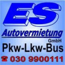Logo ES Autovermietung GmbH Inh. Dieter Jahn
