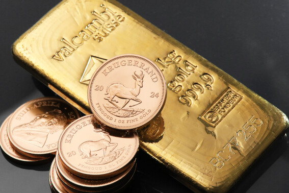 Valcambi Goldbarren & Goldmünze Krügerrand jetzt online in unserem Shop oder vor Ort kaufen.