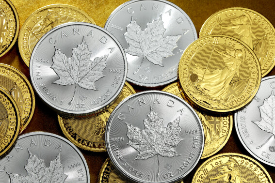 Silbermünze Maple Leaf oder Goldmünze Britannia jetzt online im Shop erwerben – 135.000+ top Bewertungen.