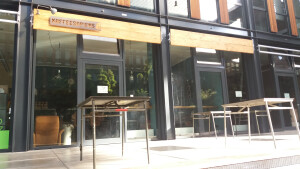 Das Kaffeesapiens in den Kölner Rheinhallen