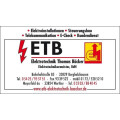 ETB Elektrotechnik