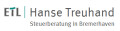 Bild: ETL Hanse Treuhand GmbH Steuerberatungsgesellschaft in Bremerhaven