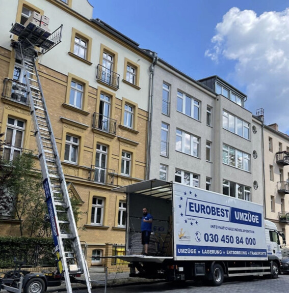 MÖBELLIFT