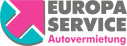 Logo EUROPA SERVICE Autovermietung AG