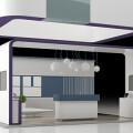 Eventcontainer/Messestand 24