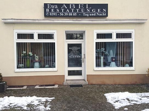 Filiale: Wienerstr Magdeburg