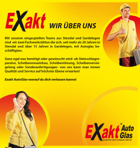 Exakt Auto Glas
