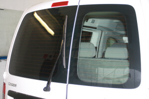 Folie nacher und vorher