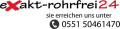 Logo Exakt-Rohrfrei Rene Hemmerling