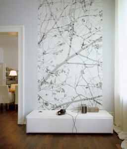 Fototapete Kimiko, Format 139,5 x 280 cm, UVP: 146 €, Design, Foto: K. Kreitmeyer