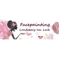 Facepainting Landsberg am Lech - Professionelles Kinderschminken & Glitzer Tattoos