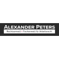 Fachanwalt für Arbeitsrecht / Alexander Peters