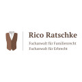 Fachanwalt für Erbrecht / Fachanwalt für Familienrecht Rico Ratschke