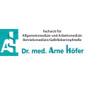 Facharzt Dr. med. Arne Höfer
