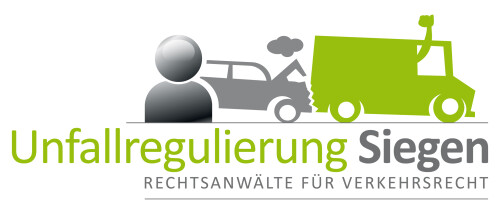 Anwalt Verkehrsunfall und Schadensregulierung Siegen