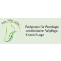 Fachpraxis für Podologie - med. Fußpflege - Frau Kristin Runge
