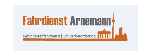 Logo Fahrdienst Arnemann in Berlin
