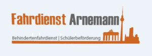 Logo Fahrdienst Arnemann in Berlin
