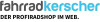 Bild: Fahrrad-Kerscher Anton Kerscher