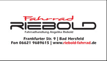 Bild: Fahrrad Riebold Angelika Riebold in Bad Hersfeld