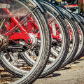 Fahrradstationen „Neue Arbeit der Diakonie Essen“