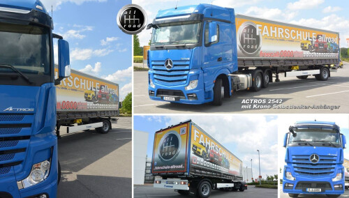 LKW-Führerschein