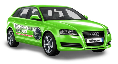 Fahrschule allroad 4.
