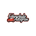 Fahrschule Autogram