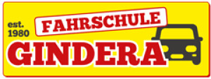 Logo Fahrschule Axel Gindera in Duisburg