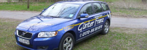 Logo Fahrschule Günter Franz