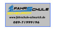 Bild: Fahrschule Scheurich in München