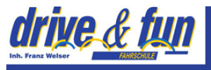 Logo Fahrschule Welser - FAHRSCHULE DRIVE & FUN in Eitensheim und Gerolfing