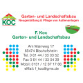 Fahti Koc Garten- und Landschaftsbau