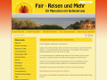 Bild: Fair-Reisen und Mehr GmbH in Mönchengladbach