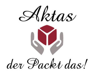Logo AKTAS - der packt das! in Hannover