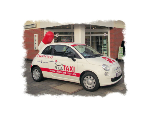 Falken Apotheke - Pillentaxi