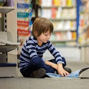 Fama Cafe und Bücher